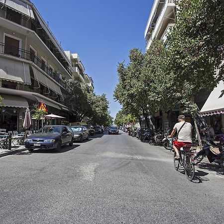 Posh & Minimal 1 Bd Apt - Panathenaic Stadium المظهر الخارجي الصورة
