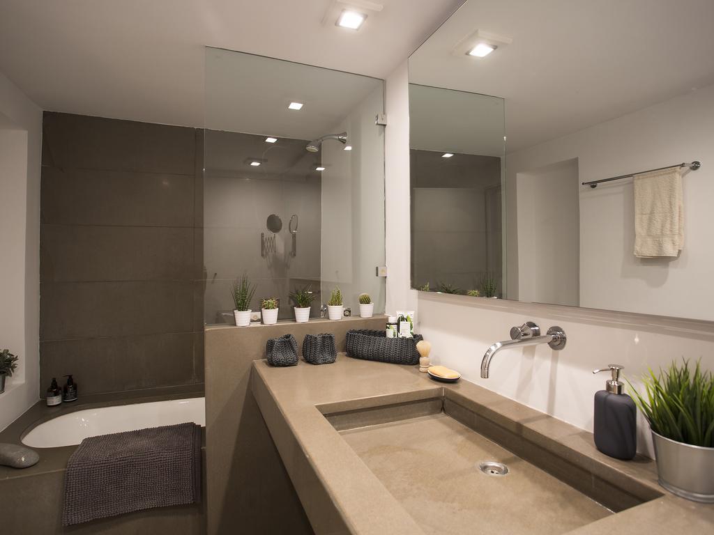 Posh & Minimal 1 Bd Apt - Panathenaic Stadium المظهر الخارجي الصورة