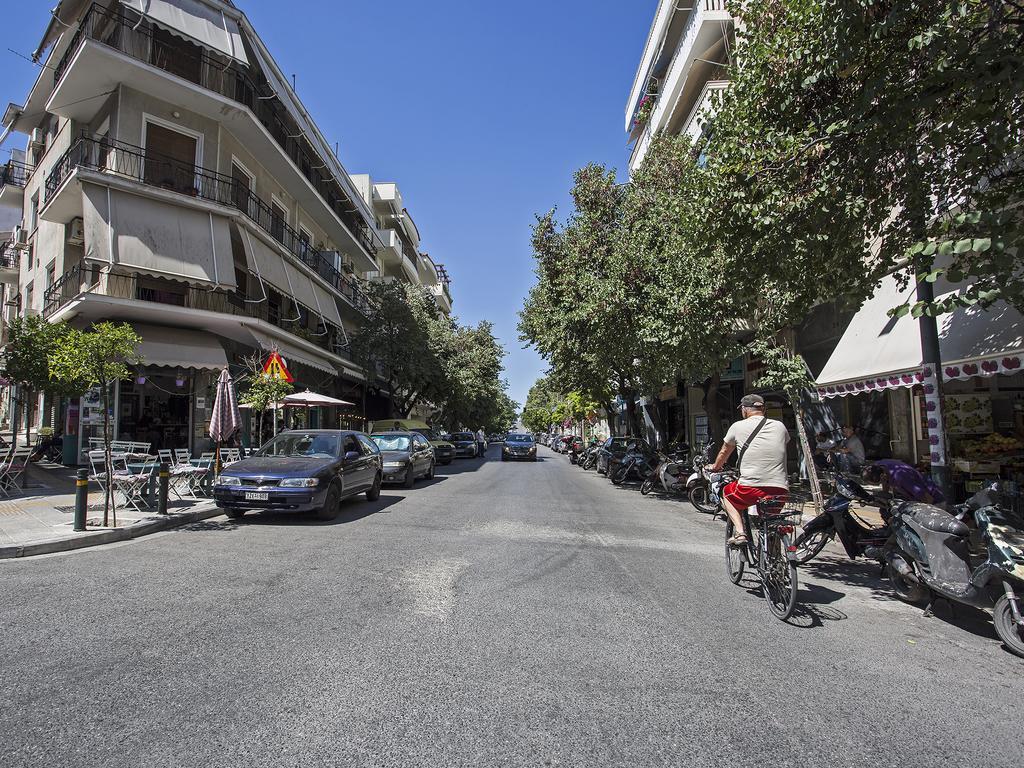 Posh & Minimal 1 Bd Apt - Panathenaic Stadium المظهر الخارجي الصورة