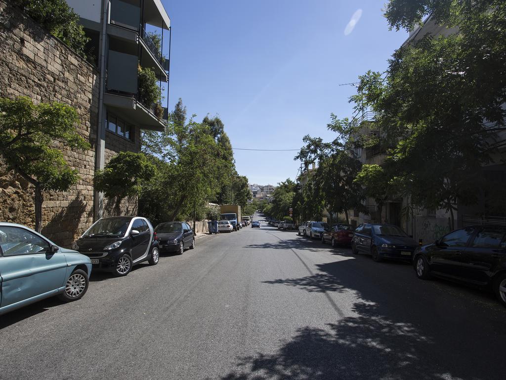 Posh & Minimal 1 Bd Apt - Panathenaic Stadium المظهر الخارجي الصورة