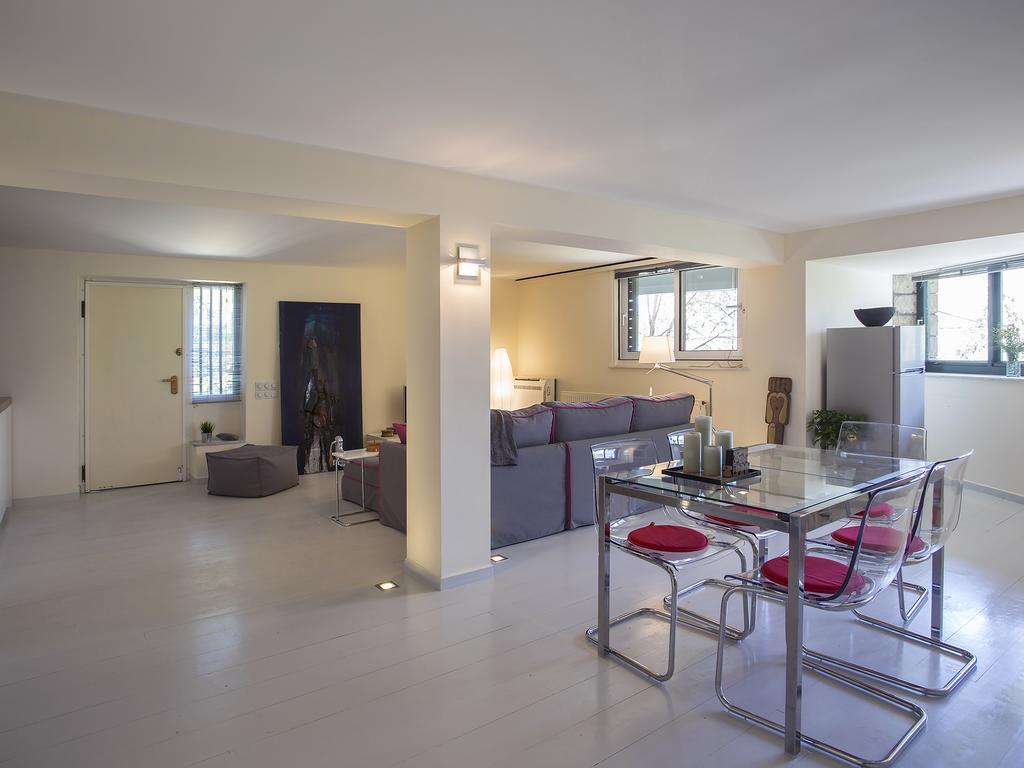 Posh & Minimal 1 Bd Apt - Panathenaic Stadium المظهر الخارجي الصورة