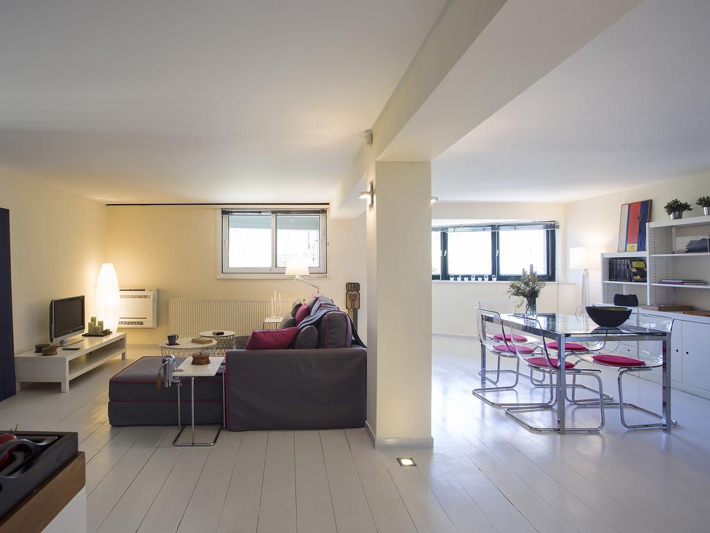 Posh & Minimal 1 Bd Apt - Panathenaic Stadium المظهر الخارجي الصورة