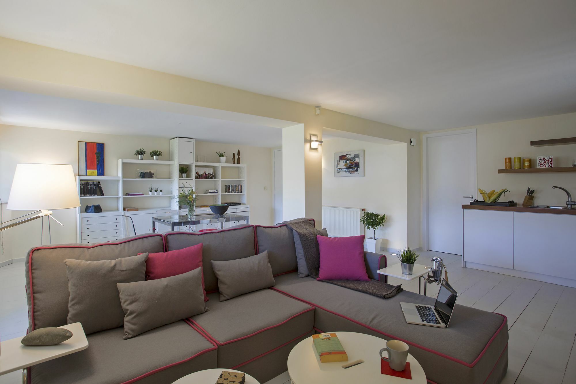 Posh & Minimal 1 Bd Apt - Panathenaic Stadium المظهر الخارجي الصورة