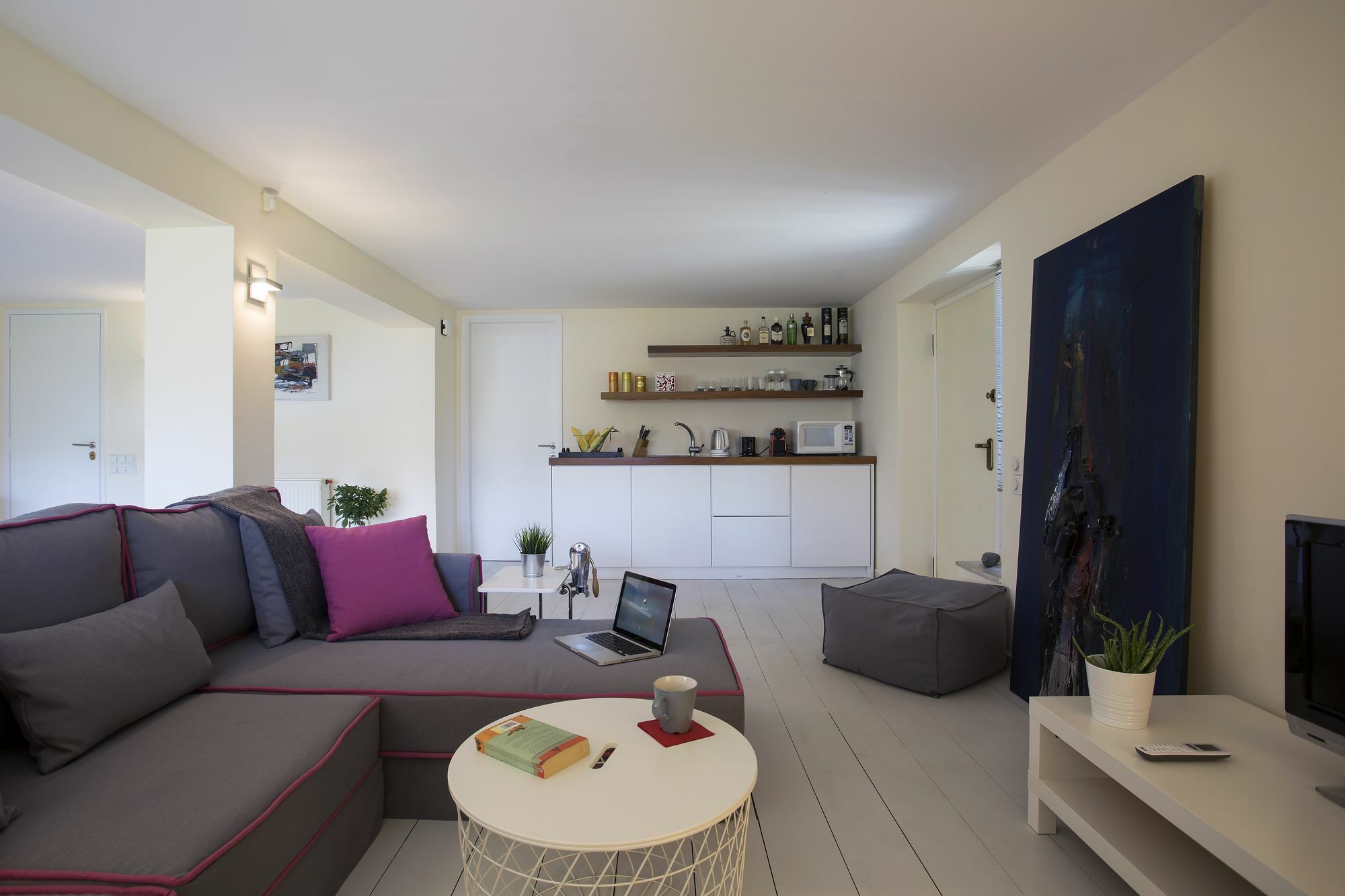 Posh & Minimal 1 Bd Apt - Panathenaic Stadium المظهر الخارجي الصورة