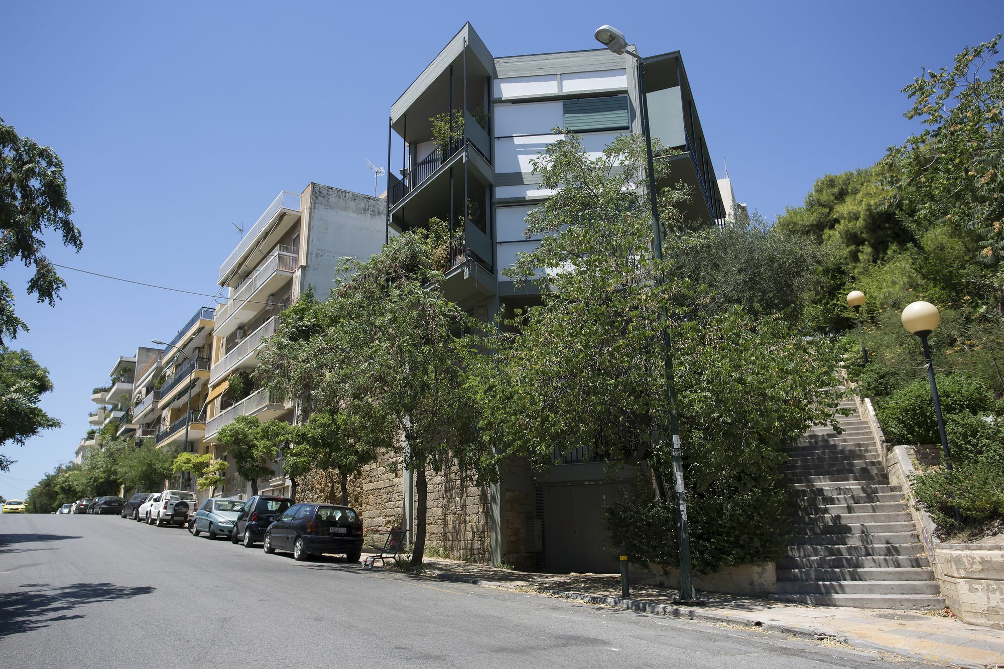 Posh & Minimal 1 Bd Apt - Panathenaic Stadium المظهر الخارجي الصورة